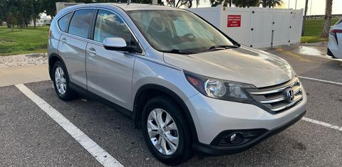 Honda CR-V 2014