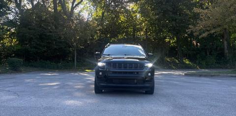 Jeep Compass 2023