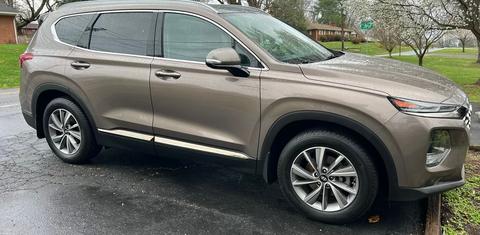 Hyundai Santa Fe 2020