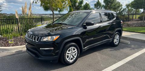 Jeep Compass 2018