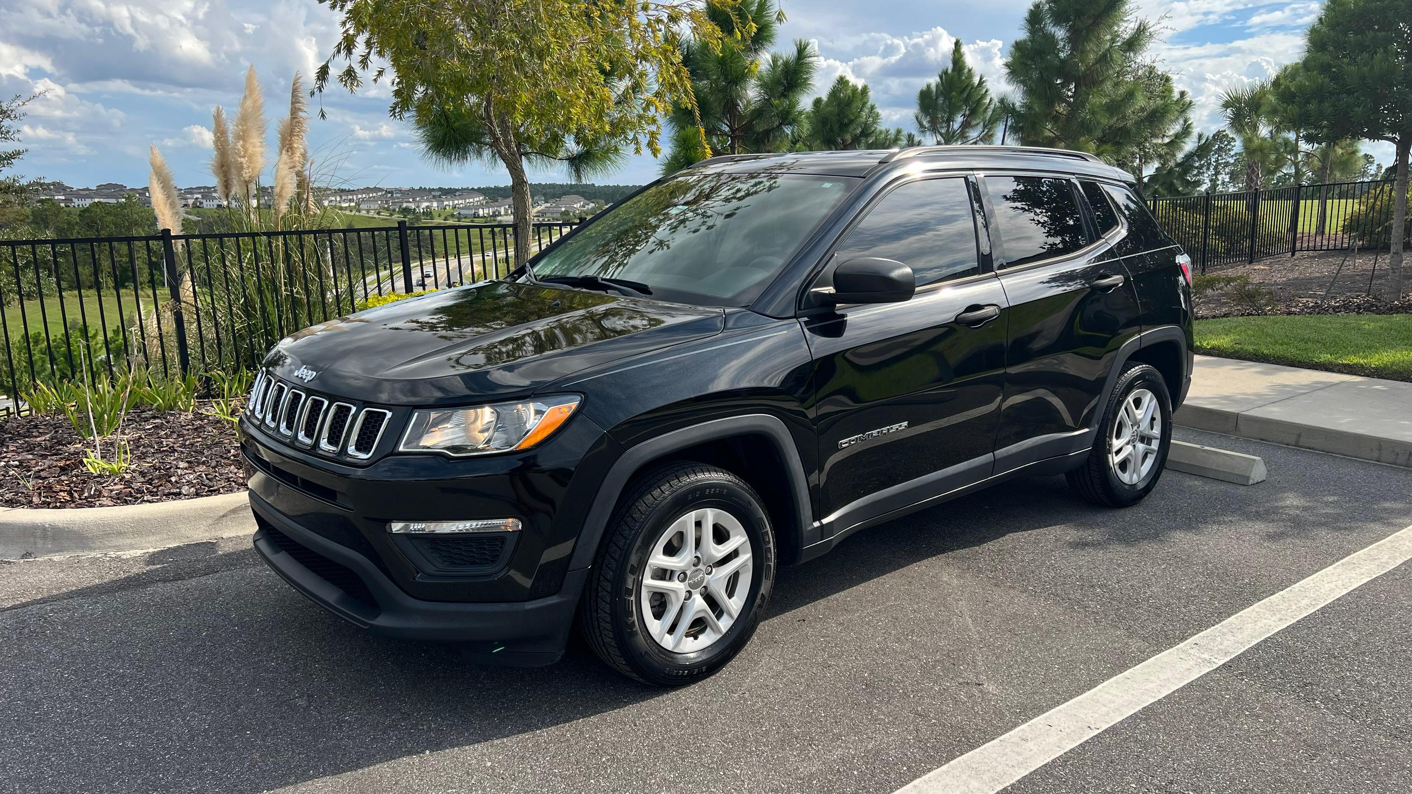 Jeep Compass 2018 in Minneola, FL