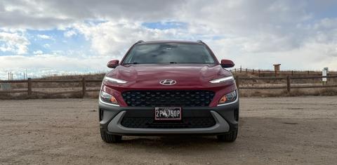 Hyundai Kona 2022