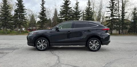 Toyota Venza 2021