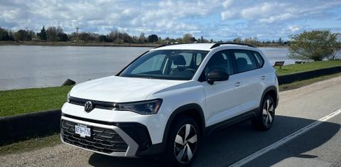Volkswagen Taos 2025