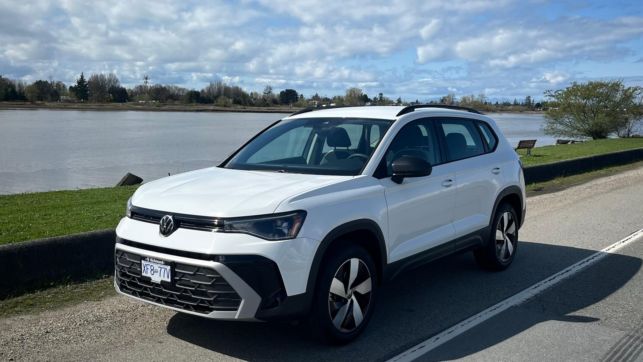 Volkswagen Taos 2025 à Richmond, BC