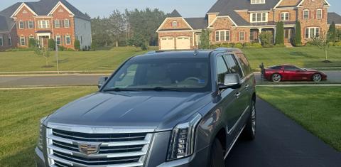 Cadillac Escalade ESV 2019