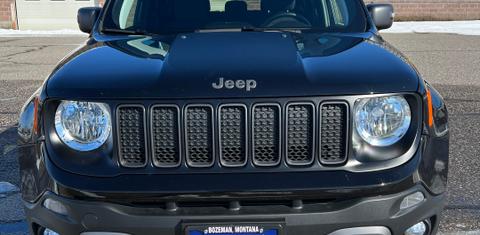Jeep Renegade 2019