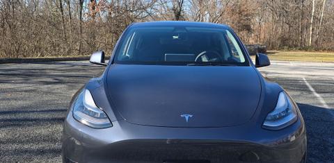 Tesla Model Y 2021