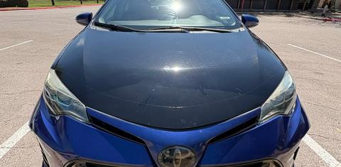 Toyota Corolla 2018