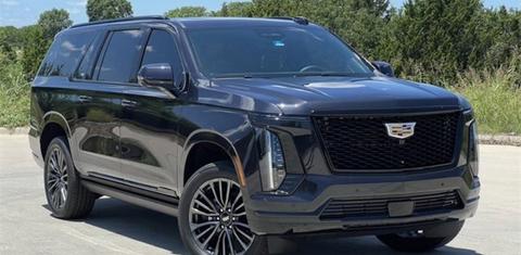 Cadillac Escalade ESV 2025