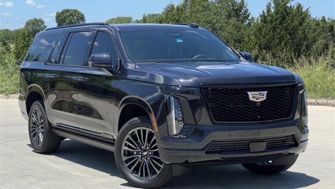 Cadillac Escalade ESV 2025 rental in Pensacola, FL by Ming Z. | Turo