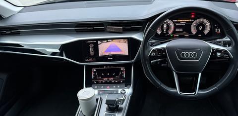Audi A6 Saloon 2021
