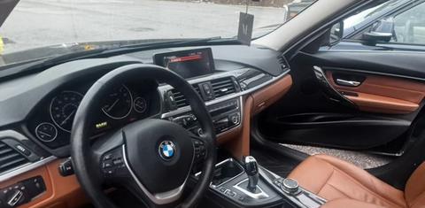 BMW 3 Series 2015