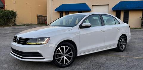 Volkswagen Jetta 2017