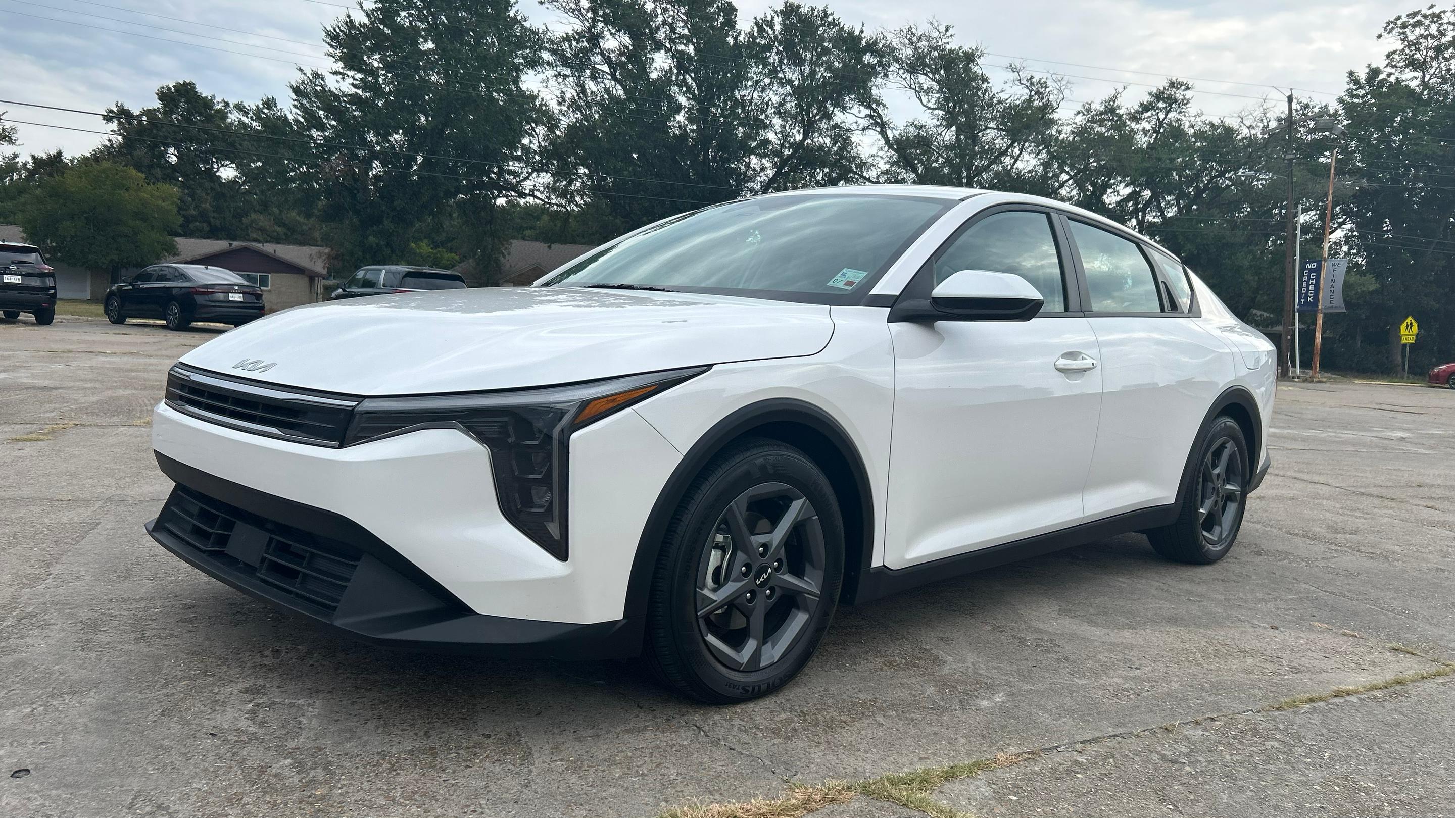 Kia K4 2026 in Lake Charles, LA