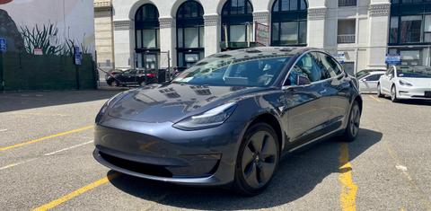 Tesla Model 3 2020
