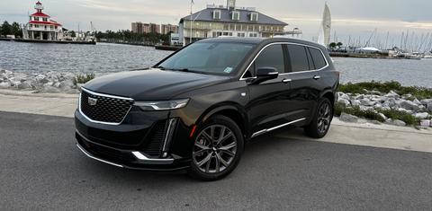 Cadillac XT6 2020
