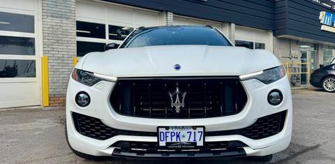 Maserati Levante 2018