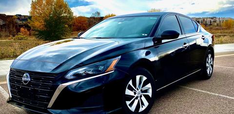 Nissan Altima 2024