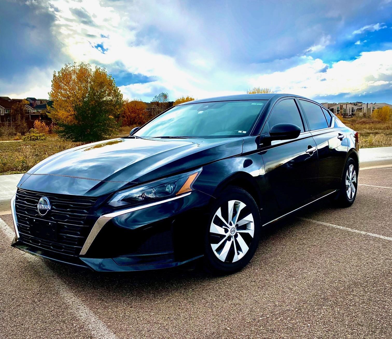 Nissan Altima 2024 in Denver, CO