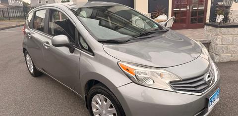Nissan Versa Note 2014