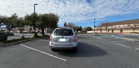 Subaru Forester 2016