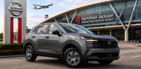 Nissan Kicks 2026