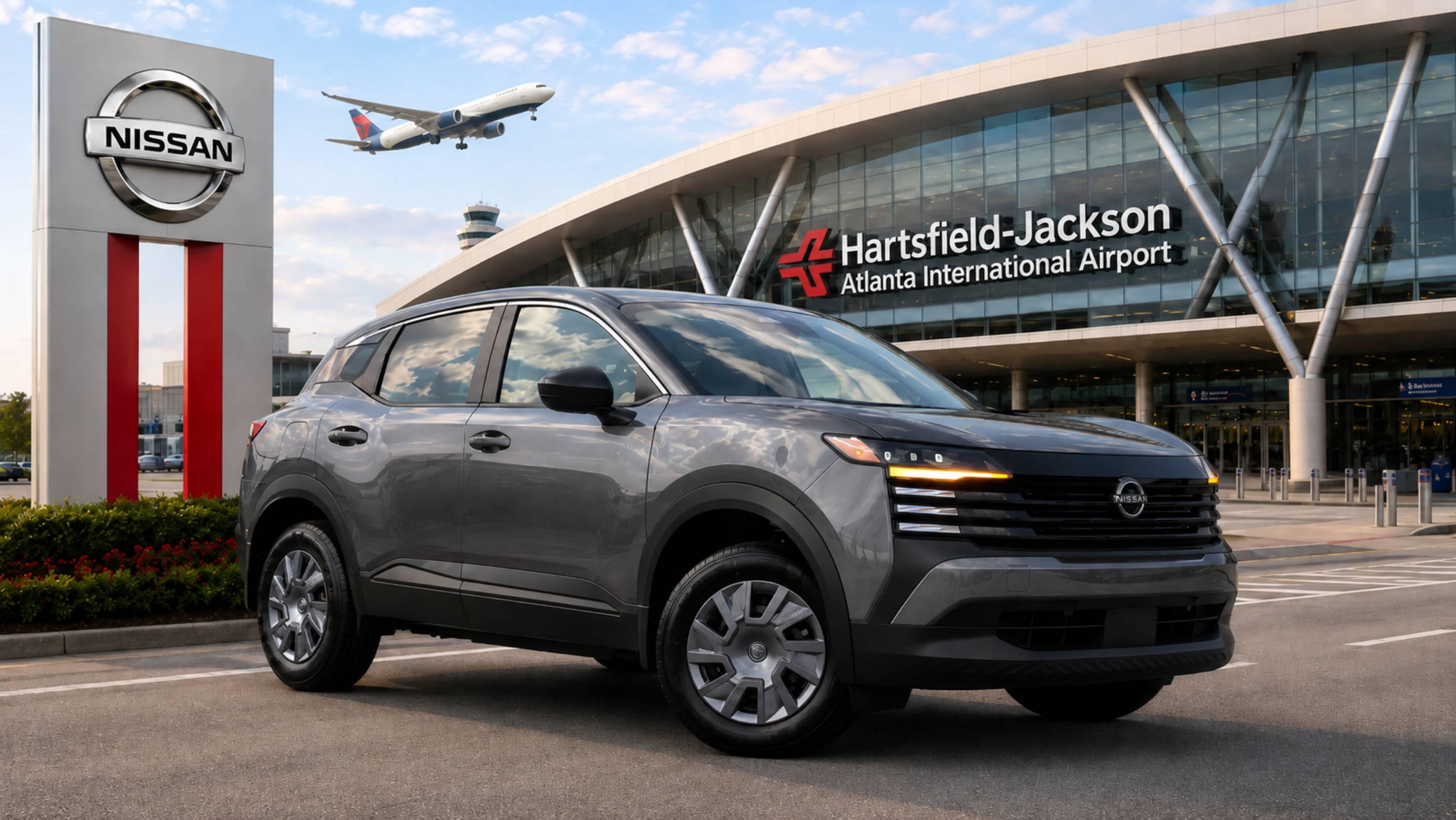 Nissan Kicks 2026 in Alpharetta, GA