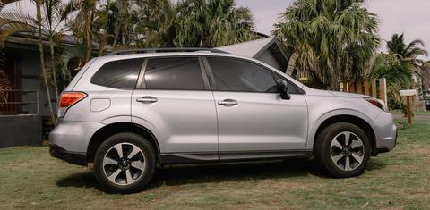 Subaru Forester 2018