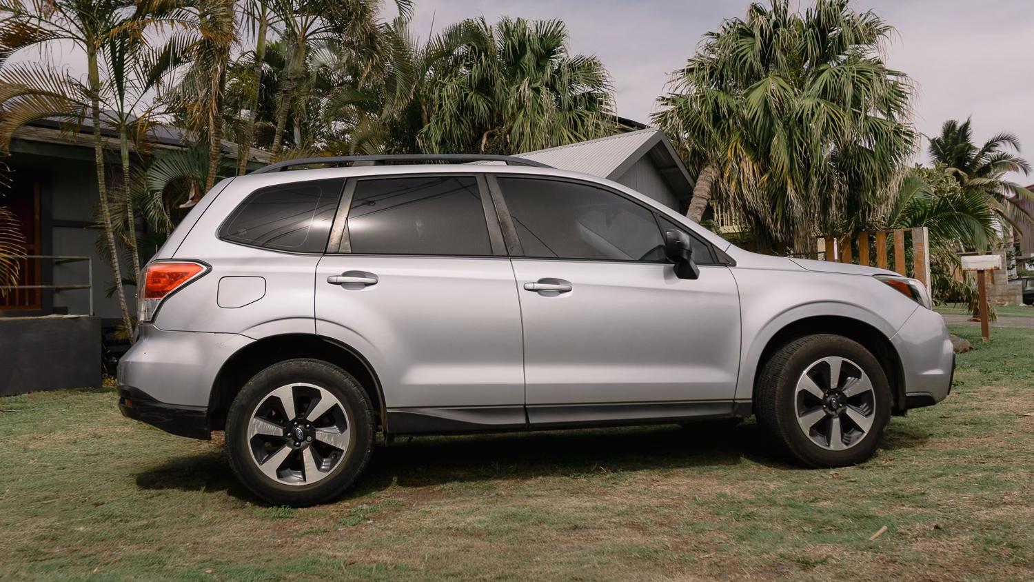 Subaru Forester 2018 in Wailuku, HI