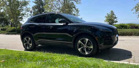 Jaguar E-PACE 2022