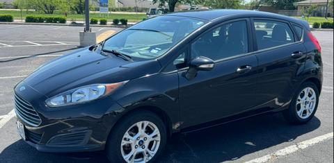 Ford Fiesta 2016
