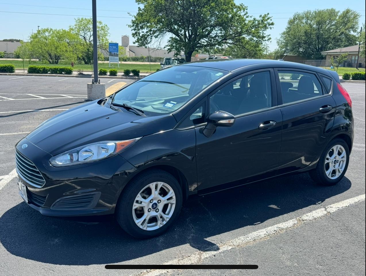 Ford Fiesta 2016 in North Richland Hills, TX