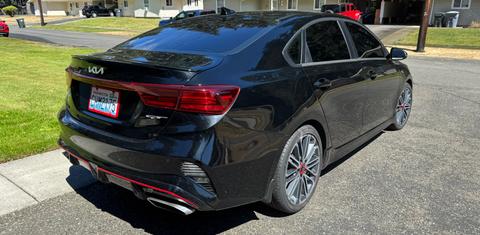 Kia Forte 2024