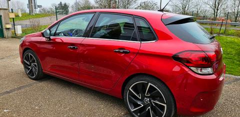 Citroen C4 2015