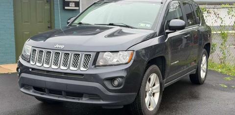 Jeep Compass 2014