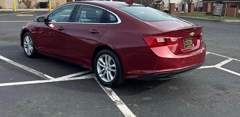 Chevrolet Malibu 2018