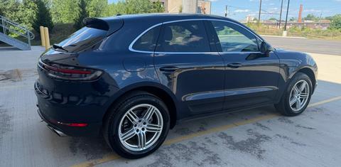 Porsche Macan 2020