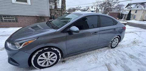 Hyundai Accent 2020