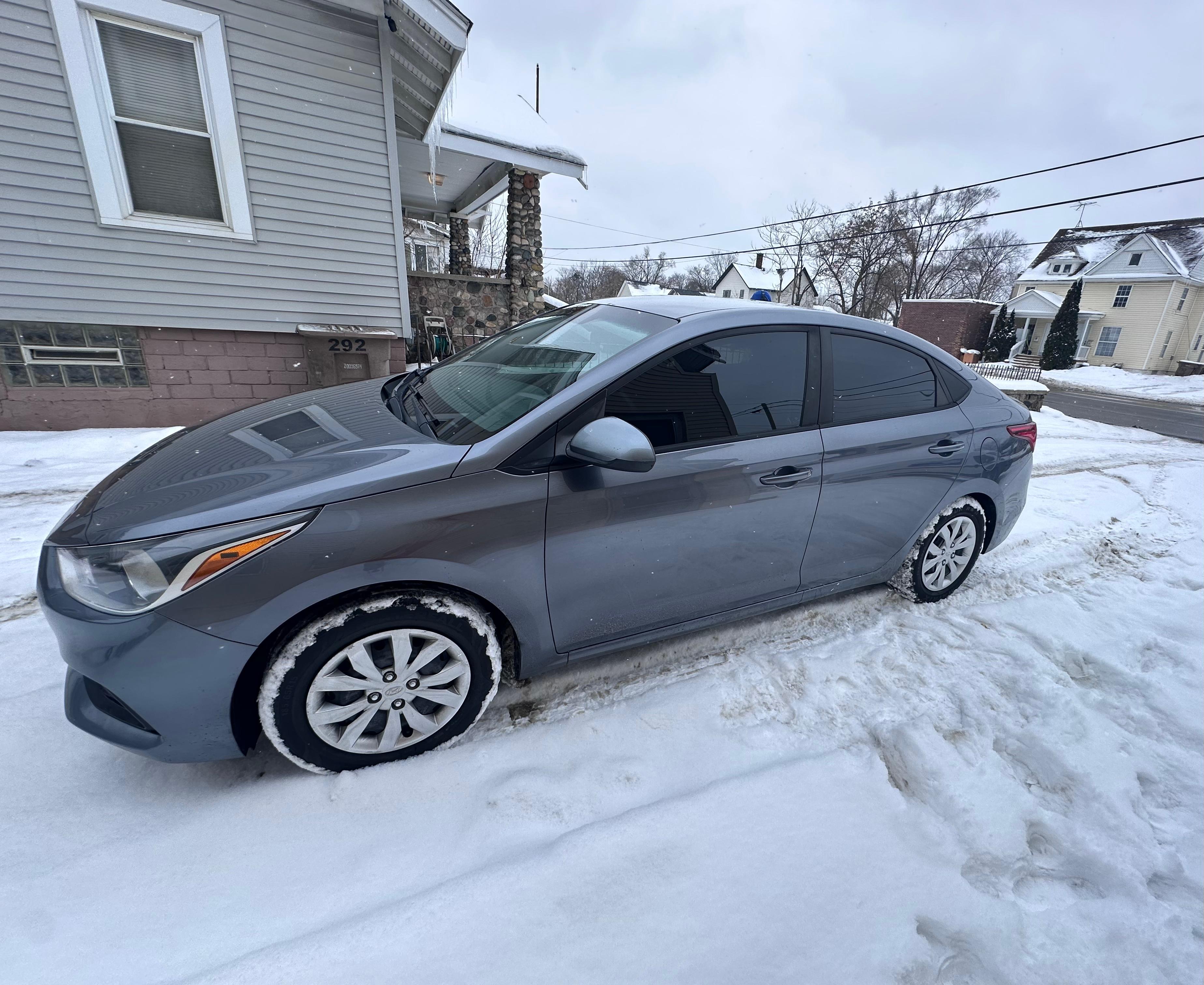 Hyundai Accent 2020 in Pontiac, MI