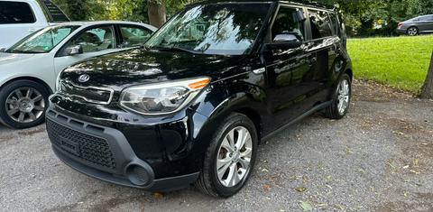 Kia Soul 2015