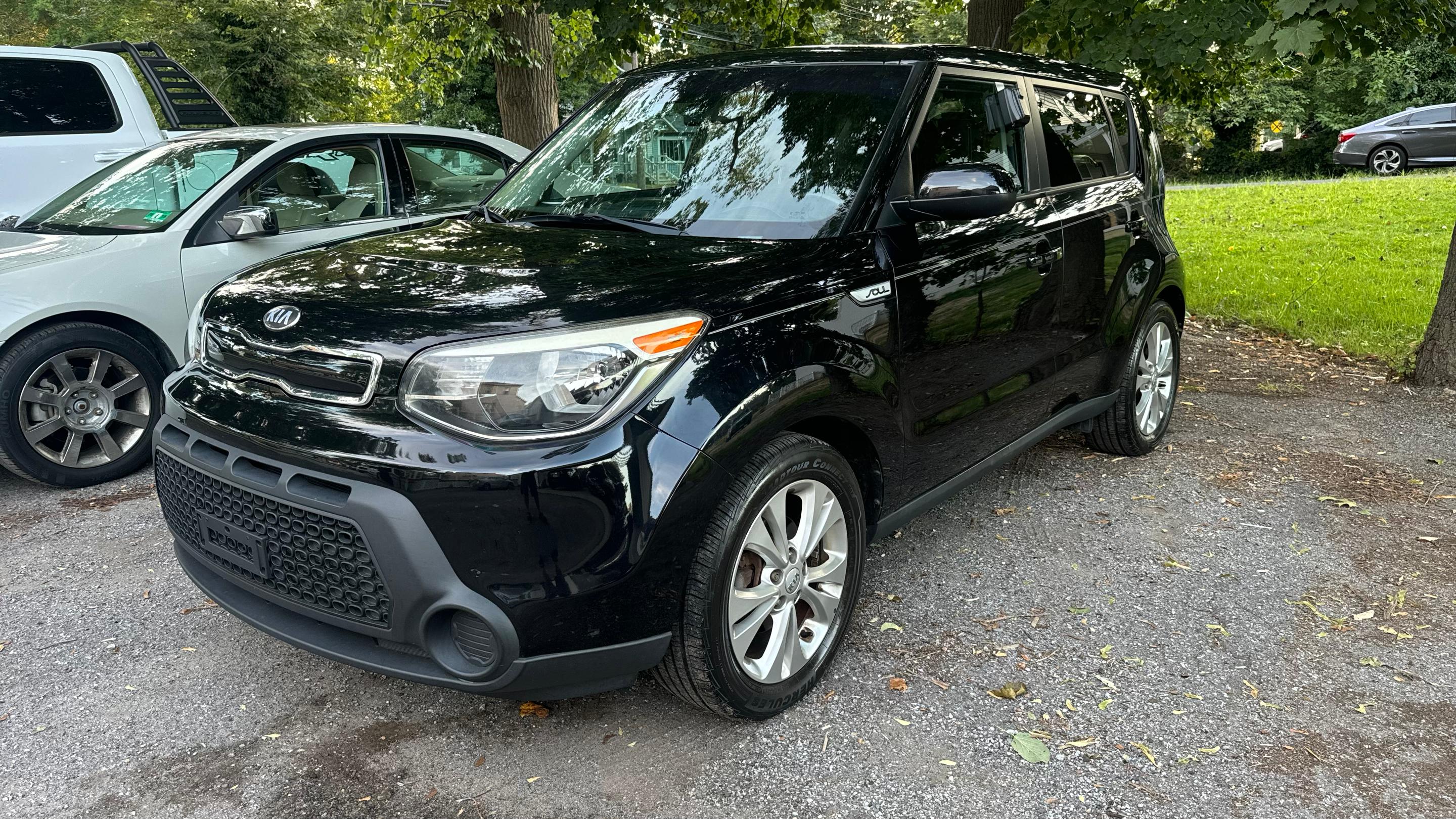 Kia Soul 2015 in 