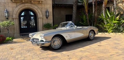 Chevrolet Corvette 1961