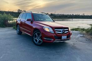 Mercedes-Benz GLK car