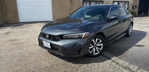 Honda Civic 2026