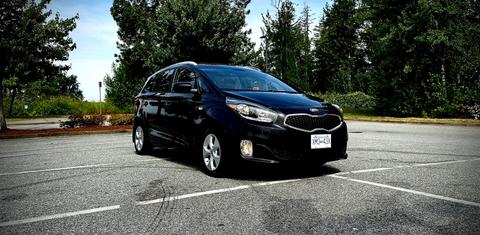 Kia Rondo 2015