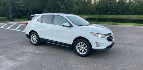 Chevrolet Equinox 2018