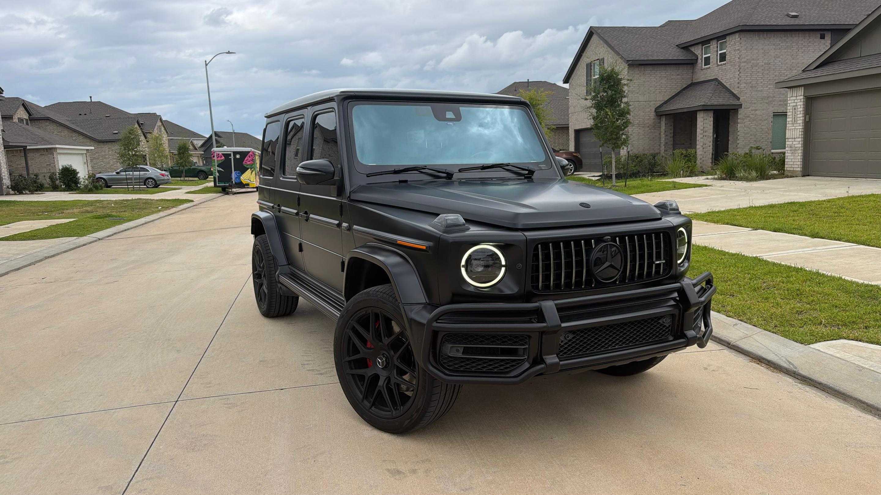Mercedes-Benz G-Class 2019 in Katy, TX
