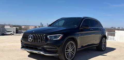 Mercedes-Benz GLC-Class 2020