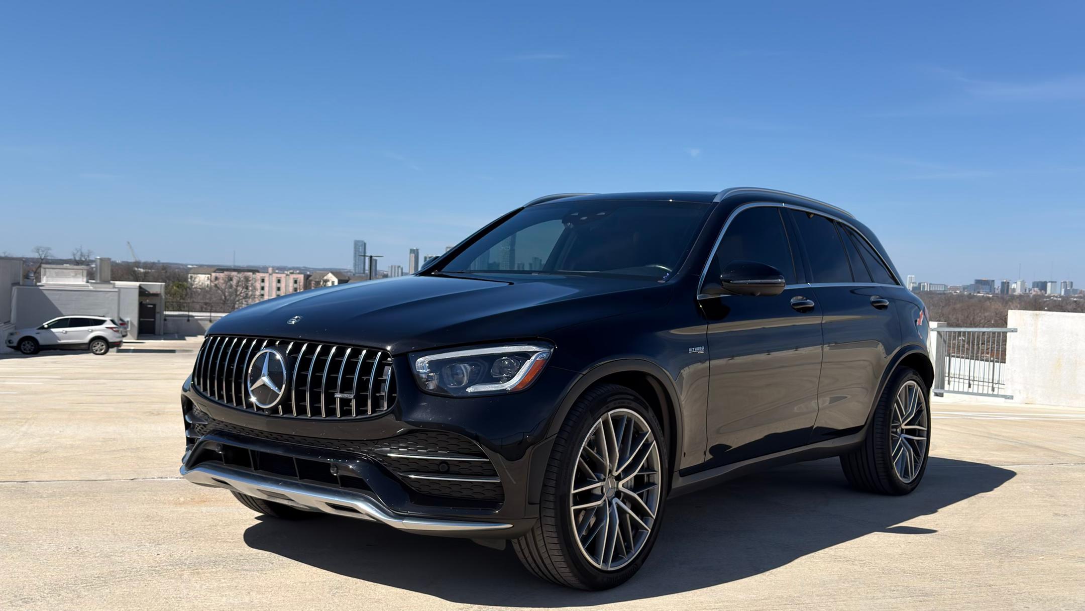 Mercedes-Benz GLC-Class 2020 in Austin, TX